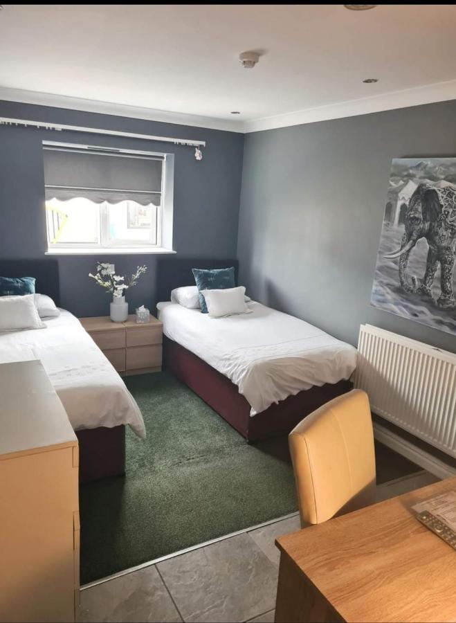 Lenox Bed And Breakfast Hale  Buitenkant foto